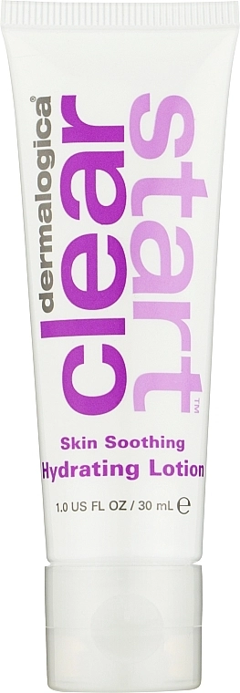 Dermalogica Заспокійливий лосьйон для обличчя Clear Start Skin Soothing Hydrating Lotion - фото N1