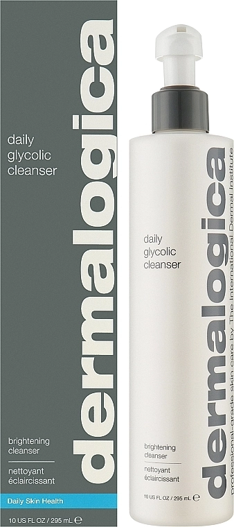 Dermalogica РОЗПРОДАЖ Щоденний гліколевий очищувач Daily Glycolic Cleanser * - фото N2