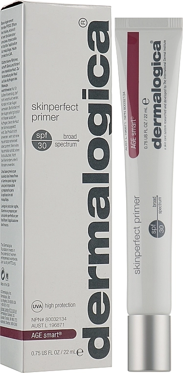 Dermalogica Age Smart Skin Perfect Primer * РАСПРОДАЖА Идеальный праймер SPF 30 для лица - фото N2