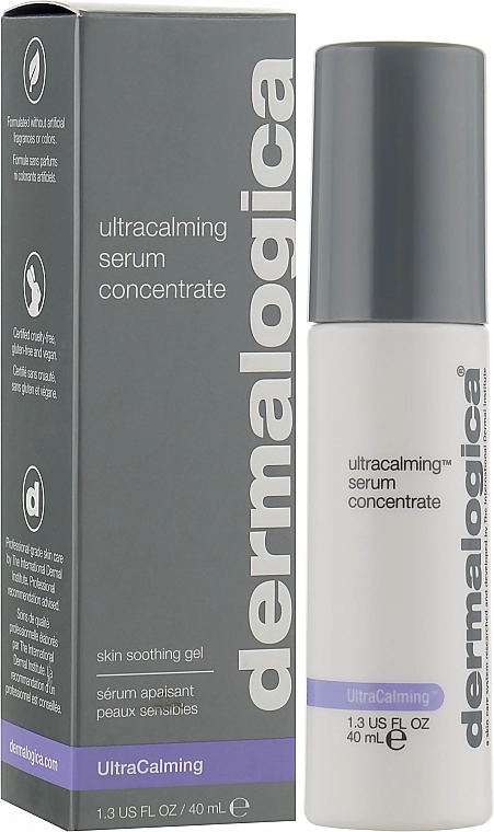 Dermalogica Сироватка-концентрат для обличчя Ultracalming Serum Concentrate - фото N2