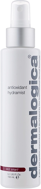 Dermalogica Антиоксидантний зволожувальний спрей Age Smart Antioxidant Hydramist - фото N1