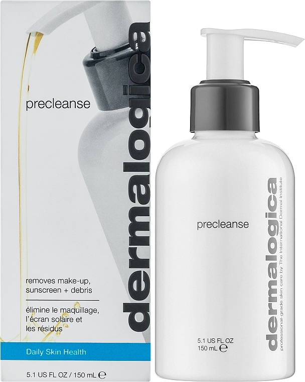 Dermalogica Гидрофильное масло для очищения лица Daily Skin Health Precleanse - фото N2