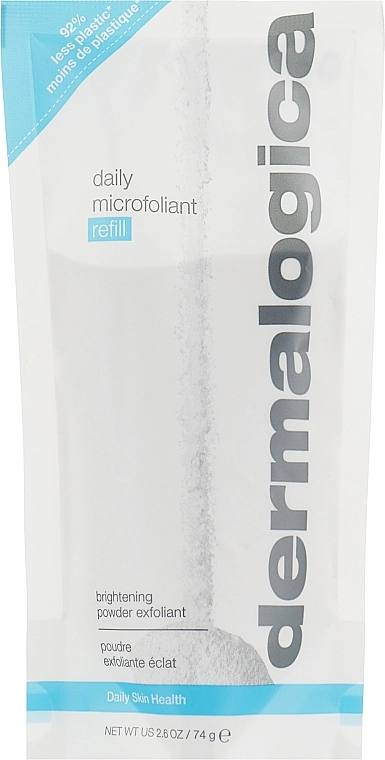 Dermalogica Щоденний мікрофоліант Daily Microfoliant Refill - фото N1