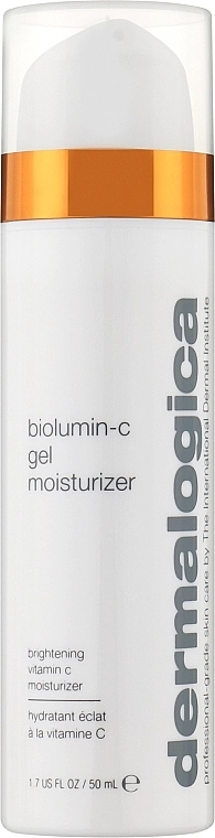 Dermalogica Биолюмин гель-увлажнитель с витамином С Biolumin-C Gel Moisturizer - фото N1