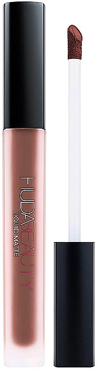 Huda Beauty OG Liquid Matte Lipstick Жидкая матовая помада для губ, Her Majesty - фото N1
