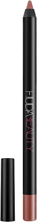 Huda Beauty Lip Contour Matte Pencil Водостійкий матовий олівець для губ - фото N1