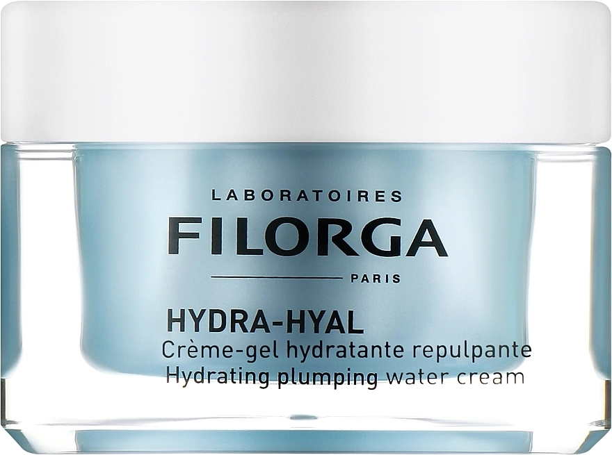 Filorga Увлажняющий крем-гель для лица Hydra-Hyal Hydrating Plumping Water Cream (тестер) - фото N1