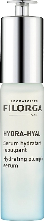 Filorga Інтенсивна зволожувальна та відновлювальна сироватка для обличчя Hydra-Hyal Hydrating Plumping Serum - фото N1