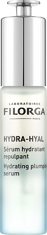 Filorga Інтенсивна зволожувальна та відновлювальна сироватка для обличчя Hydra-Hyal Hydrating Plumping Serum (тестер) - фото N1