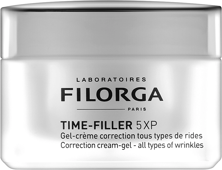 Filorga Гель-крем проти зморщок Time-Filler 5 XP Correction Cream-Gel (тестер) - фото N1