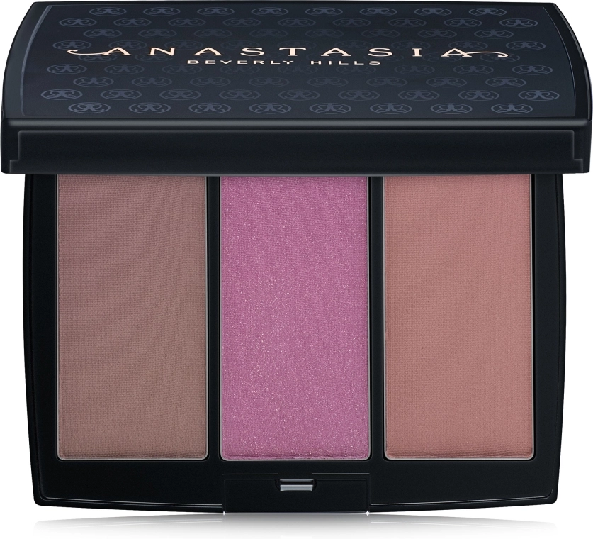 Anastasia Beverly Hills Blush Trio Рум'яна - фото N1