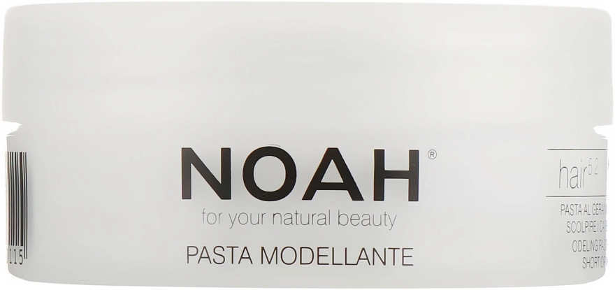 Noah Моделювальний віск для волосся - фото N1