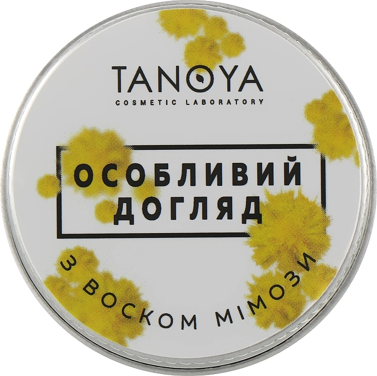 Tanoya Особливий догляд з воском мімози для усіх ділянок тіла - фото N1