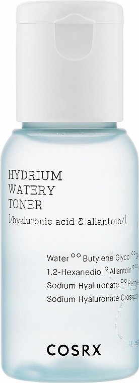 CosRX Зволожувальний тонер Hydrium Watery Toner - фото N1