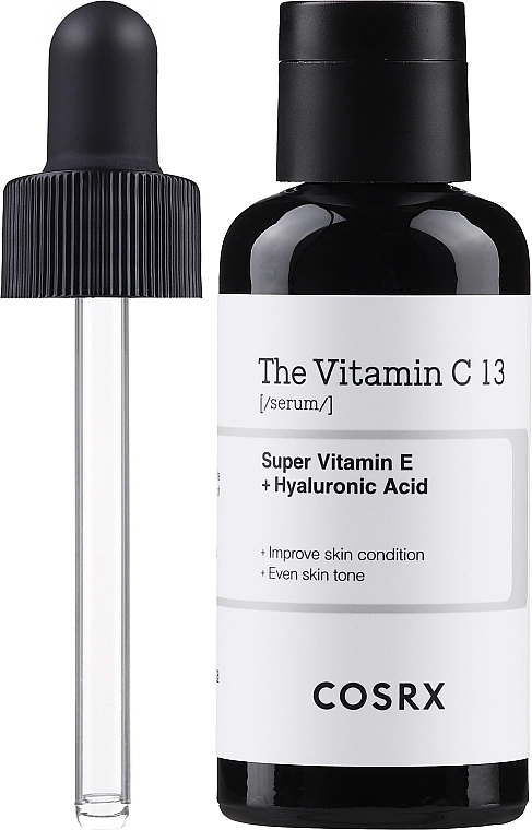 CosRX Висококонцентрована сироватка з вітаміном С 13% The Vitamin C 13 Serum - фото N2