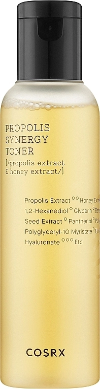 Тонер з прополісом - CosRX Propolis Synergy Toner, 150 мл - фото N1