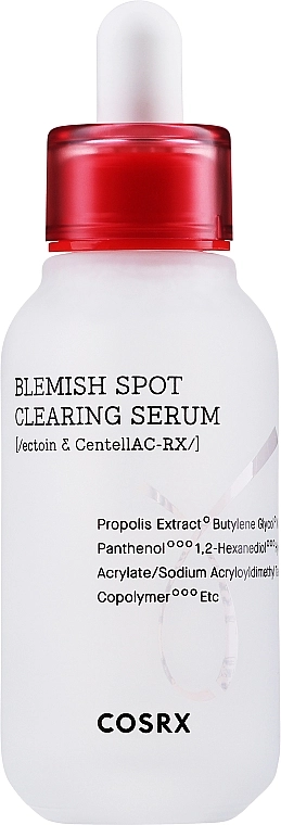 CosRX Сироватка проти недоліків і постакне AC Collection Blemish Spot Clearing Serum - фото N1