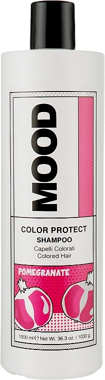 Mood Шампунь для окрашенных и химически обработанных волос Color Protect Shampoo - фото N4