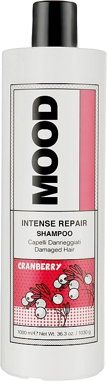 Mood Шампунь для интенсивного восстановления Intense Repair Shampoo - фото N4