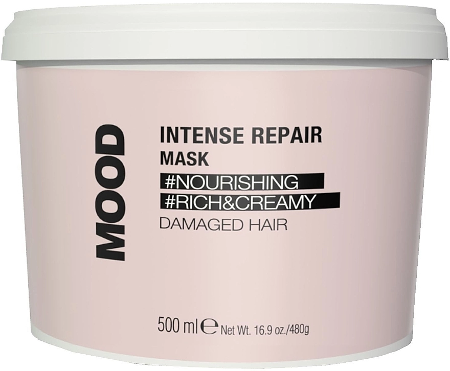 Mood Маска для интенсивного восстановления Intense Repair Mask - фото N1