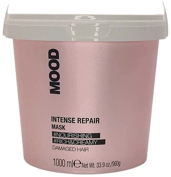 Mood Маска для интенсивного восстановления Intense Repair Mask - фото N2