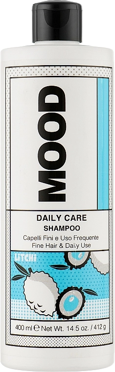 Mood Шампунь для щоденного догляду Daily Care Shampoo - фото N2