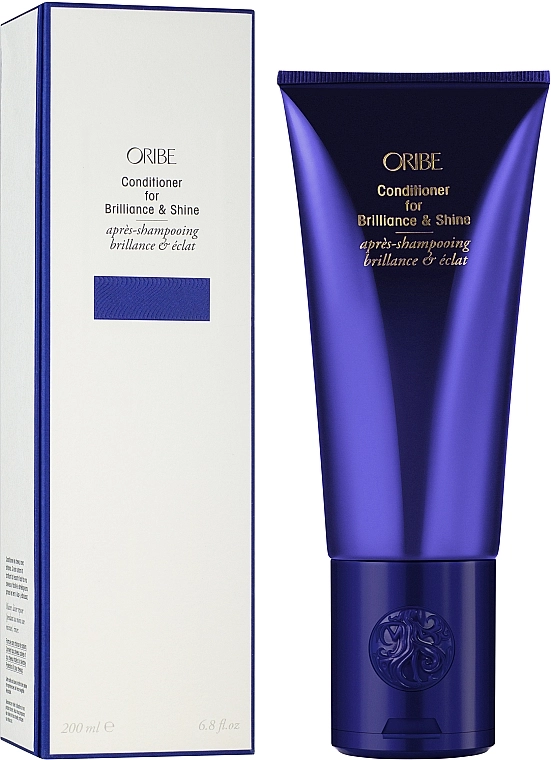 Oribe Кондиционер для блеска волос "Драгоценное сияние" Conditioner for Brilliance and Shine - фото N2