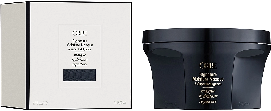 Oribe Увлажняющая маска для волос Signature Moisture Masque A Super Indulgence - фото N1