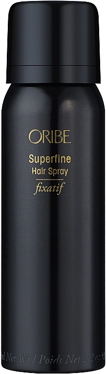 Oribe Спрей для надсильної фіксації "Лак-невагомість" Superfine Hair Spray - фото N1