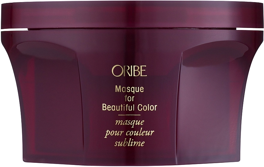 Oribe Маска для захисту кольору фарбованого волосся Masque for Beautiful Color - фото N2