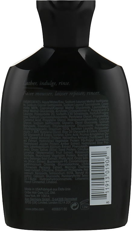 Oribe Шампунь для щоденного догляду Oribe Signature Shampoo A Daily Indulgence - фото N5