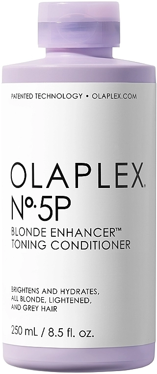 OLAPLEX Тонирующий кондиционер для волос 5P Blonde Enhancer Toning Conditioner - фото N1