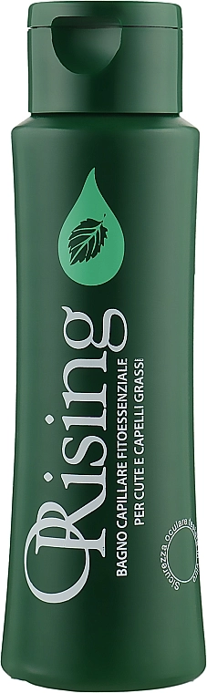 ORising Фитоэссенциальный шампунь для жирных волос Grassa Shampoo - фото N1