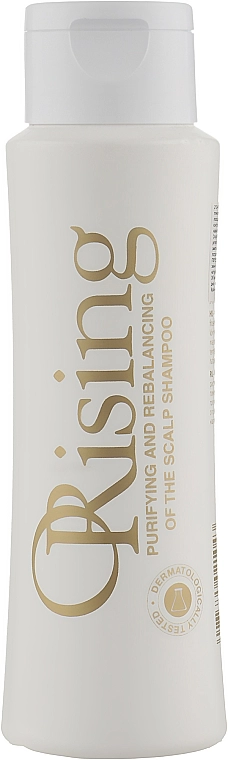 ORising Очищувальний ребалансувальний шампунь з білою глиною Purifying and Rebalancing Shampoo - фото N1