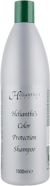 ORising Шампунь для волосся "Захист кольору" Helianti's Color Protection Shampoo - фото N1