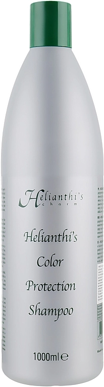 ORising Фитоэссенциальный шампунь "Защита цвета" Helianti's Color Protection Shampoo - фото N1