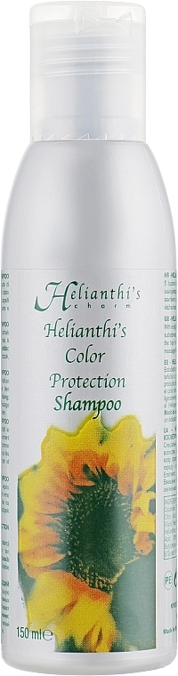 ORising Шампунь для волосся "Захист кольору" Helianti's Color Protection Shampoo - фото N2