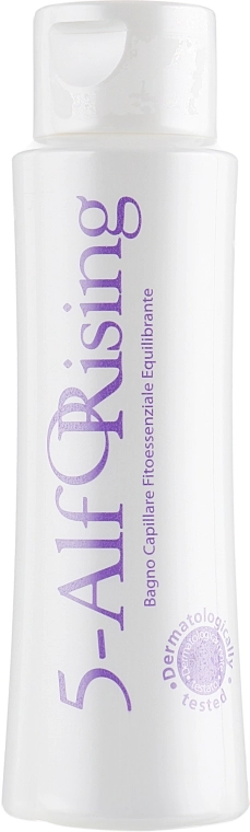 ORising Фитоэссенциальный шампунь против выпадения волос 5-ALF - фото N1