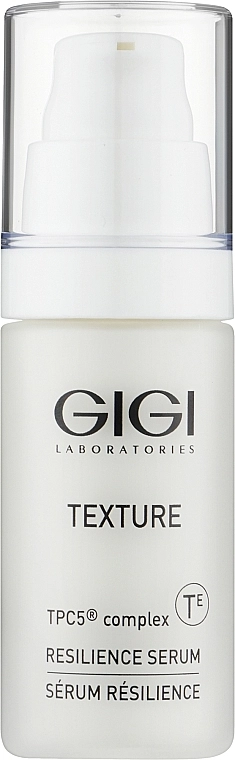 Gigi Сыворотка для интенсивного увлажнения лица Texture Resilience Serum - фото N1