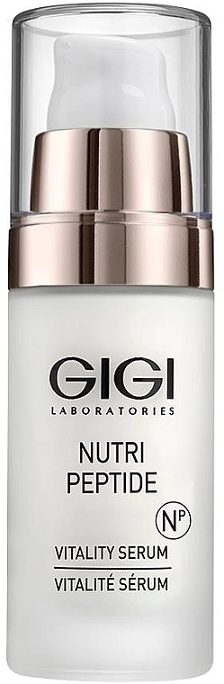 Gigi Пептидная оживляющая сыворотка Nutri-Peptide Vitality Serum - фото N1