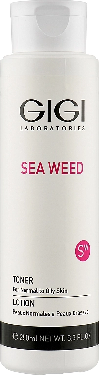 Gigi Тонік Sea Weed Toner - фото N1