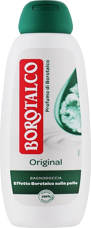 Borotalco Гель для душу "Оригінал" Original Profumo di Body Wash - фото N1