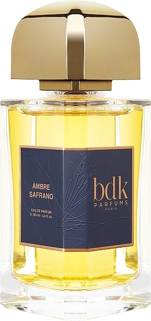 BDK Parfums Ambre Safrano Парфюмированная вода (тестер с крышечкой) - фото N1