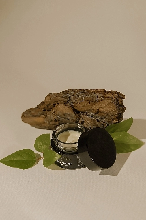 Ed Cosmetics Крем под глаза с маслом таману Tamanu Oil Eye Cream - фото N4