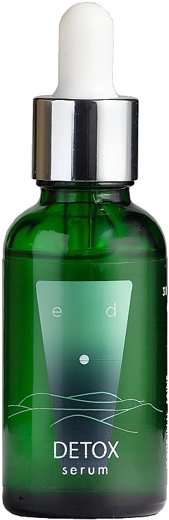 Ed Cosmetics Сыворотка "Детокс" Detox Serum, 30ml - фото N1