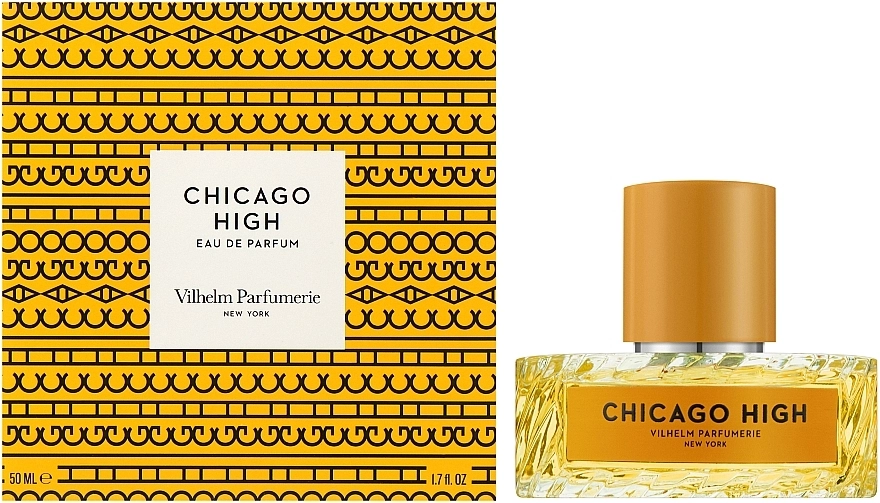 Vilhelm Parfumerie Chicago High Парфюмированная вода - фото N2