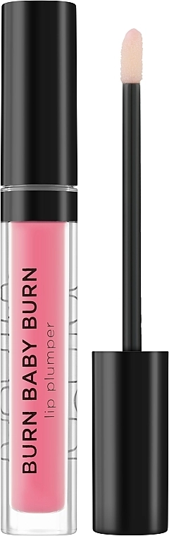 NoUBA Burn Baby Burn Lip Plumper Блеск для губ, придающий объем - фото N1