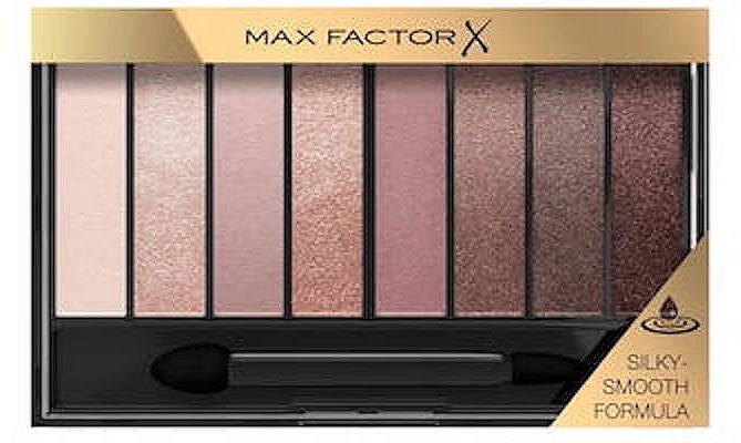 Max Factor Masterpiece Nude Eyeshadow Palette Палетка тіней для очей - фото N1