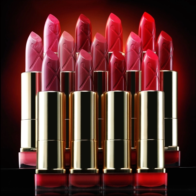 Max Factor Colour Elixir Moisture Lipstick Помада для губ увлажняющая - фото N6