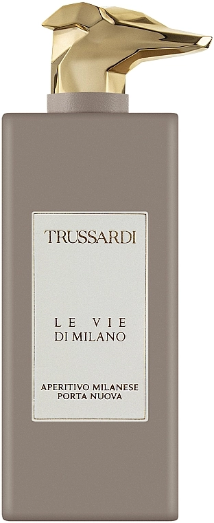 Trussardi Le Vie Di Milano Aperitivo Milanese Porta Nuova Парфюмированная вода - фото N1